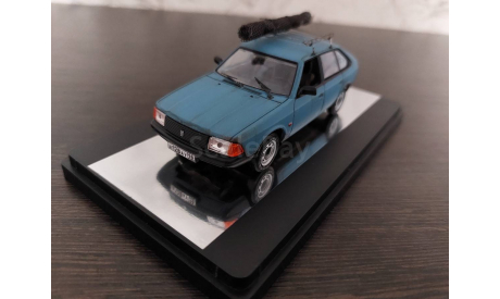 Москвич  2141, масштабная модель, 1:43, 1/43