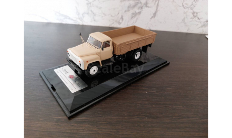 Газ 53-12, масштабная модель, DiP Models, 1:43, 1/43