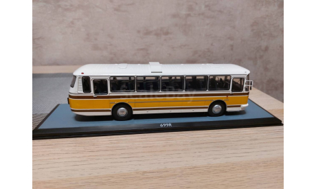 Лаз 699р, масштабная модель, Classicbus, scale43