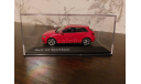 Audi A3 Sportback, масштабная модель, Schuco, scale43