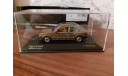 Opel Kadett, масштабная модель, Minichamps, 1:43, 1/43