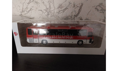 Икарус  250 59, масштабная модель, scale43, Ikarus