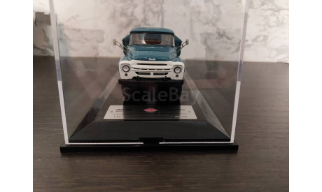 Зил 130  1972г  ЧИСТЫЙ, масштабная модель, DiP Models, scale43