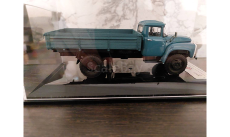 Зил 130  1972г  ЧИСТЫЙ, масштабная модель, DiP Models, scale43