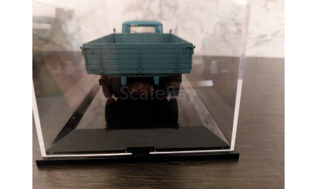 Зил 130  1972г  ЧИСТЫЙ, масштабная модель, DiP Models, scale43
