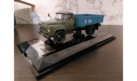 Газ 53А dip, масштабная модель, DiP Models, scale43