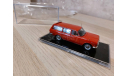 ICV242F Газ 24 02 Коррида icv, масштабная модель