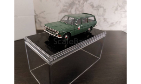 Icv271 Газ 24-02 Берлин icv, масштабная модель, 1:43, 1/43