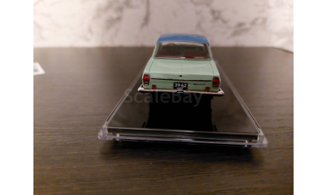 ICV 210E ГАЗ 24-01 - Такси - 1975/76 г.г. - Грозный  icv, масштабная модель, scale43