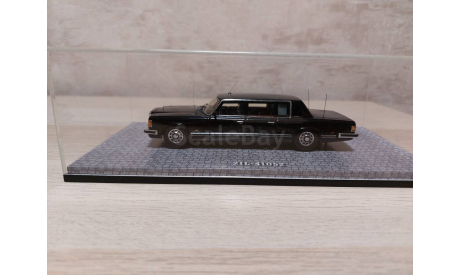 Гон Зил 41052 Горбачев, масштабная модель, DiP Models, scale43