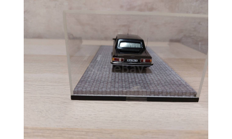 Гон Зил 41052 Горбачев, масштабная модель, DiP Models, scale43