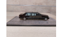 ГОН Mercedes  Benz s500 pulman Guard w140 Ельцин, масштабная модель, Mercedes-Benz, DiP Models, 1:43, 1/43