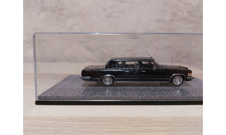 Гон Зил 4104 Андропов, масштабная модель, DiP Models, 1:43, 1/43
