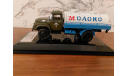 ЗИЛ-130 «ацпт-4,1» DiP Models 1/43, масштабная модель, scale43