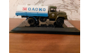 ЗИЛ-130 «ацпт-4,1» DiP Models 1/43, масштабная модель, scale43