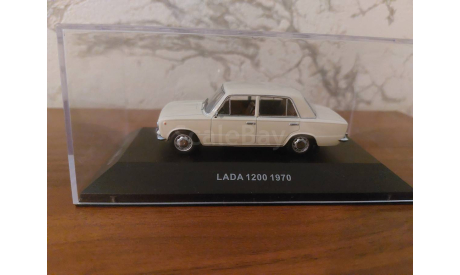 Ваз 2101, масштабная модель, IST Models, 1:43, 1/43