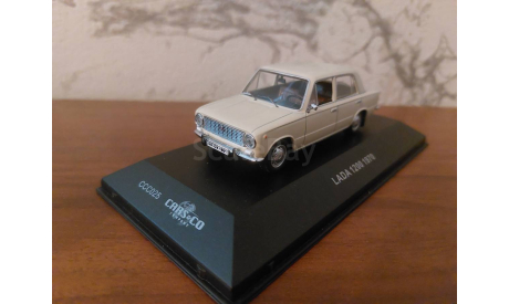 Ваз 2101, масштабная модель, IST Models, 1:43, 1/43