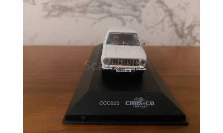 Ваз 2101, масштабная модель, IST Models, 1:43, 1/43