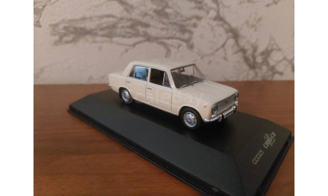 Ваз 2101, масштабная модель, IST Models, 1:43, 1/43
