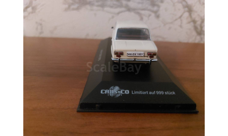 Ваз 2101, масштабная модель, IST Models, 1:43, 1/43