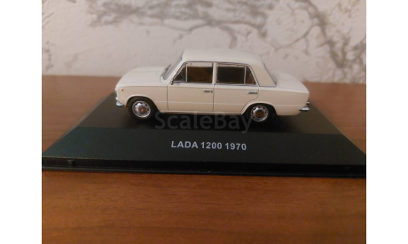 Ваз 2101, масштабная модель, IST Models, 1:43, 1/43