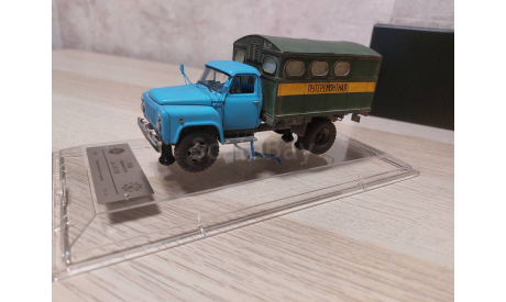 Газ 52 Л 52 Красный путь UMI, масштабная модель, DiP Models, 1:43, 1/43