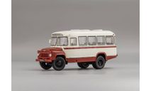 КАвЗ 685 1977г. Маршрут «Служебный – ГОК», масштабная модель, DiP Models, 1:43, 1/43