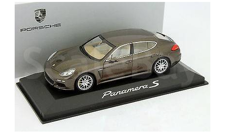 Porsche Panamera S, масштабная модель, 1:43, 1/43, Minichamps