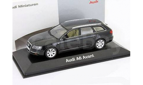 Audi A6, масштабная модель, 1:43, 1/43, Minichamps