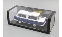 Автобус Старт из фильма Кавказская пленница, масштабная модель, Spark, scale43