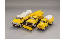 Три модели из серии Dip, масштабная модель, DiP Models, 1:43, 1/43