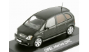 Opel Meriva OPC, масштабная модель, Minichamps, 1:43, 1/43