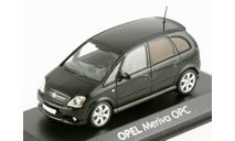 Opel Meriva OPC, масштабная модель, Minichamps, 1:43, 1/43