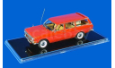 ICV242F Газ 24 02 Коррида icv, масштабная модель