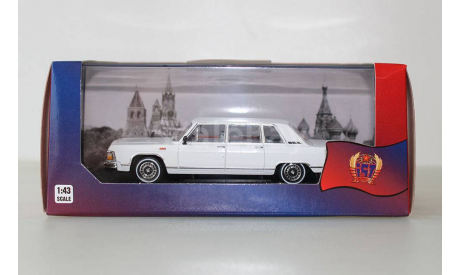 Газ 14 ЧАЙКА, масштабная модель, IST Models, scale43
