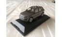 VW Touareg, масштабная модель, Volkswagen, Schuco, 1:43, 1/43