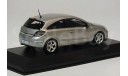 Opel  Astra H GTC, масштабная модель, Minichamps, 1:43, 1/43