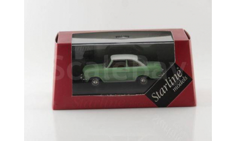 Opel Kadett A Coupe 1963, масштабная модель, Starline, 1:43, 1/43