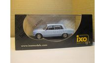 Ваз 2101, масштабная модель, IXO Road (серии MOC, CLC), 1:43, 1/43