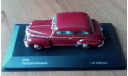 Opel Olympia, масштабная модель, 1:43, 1/43, WhiteBox