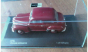 Opel Olympia, масштабная модель, 1:43, 1/43, WhiteBox