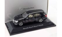 Mercedes Benz E klass, масштабная модель, 1:43, 1/43, Kyosho, Mercedes-Benz