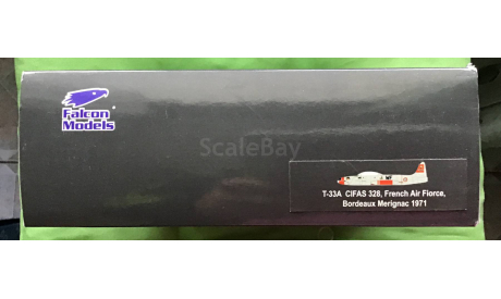 FALCON MODELS. T 33A. CIFAS. 1971.1:72. САМОЛЁТ. МЕТАЛЛ ., масштабные модели авиации, scale72