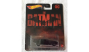 HOT WHEELS. BATMAN. BATMOBILE. PREMIUM, масштабная модель, Mattel Hot Wheels, scale64, BATMOMILE