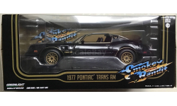 PONTIAC. 1977. GREENLIGHT. 1:24