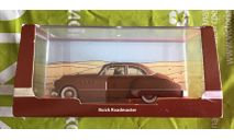 BUICK. ROADMASTER. 1:43. МЕТАЛЛ. IXO. TIN TIN, масштабная модель, IXO Road (серии MOC, CLC), 1/43