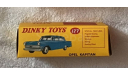 DINKY TOYS. ATLAS. OPEL. CAPITAN. 177, масштабная модель, scale0