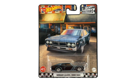 HOT WHEELS.NISSAN PREMIUM 2000 SGX.PREMIUM.45, масштабная модель, Mattel Hot Wheels, scale64