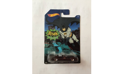 HOT WHEELS. BATMAN. BATMOBILE