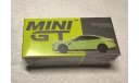 MINI GT. 468. BMW M4., масштабная модель, scale64